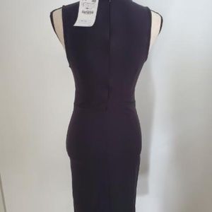 Zara Neoprene Dress